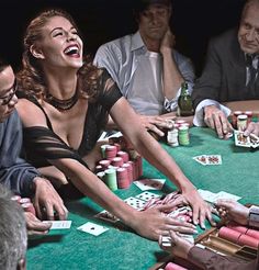 asiacasino 89 live-dealer croupier at blackjack table with professional lighting