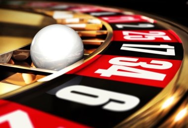 Live roulette table with multilingual interface