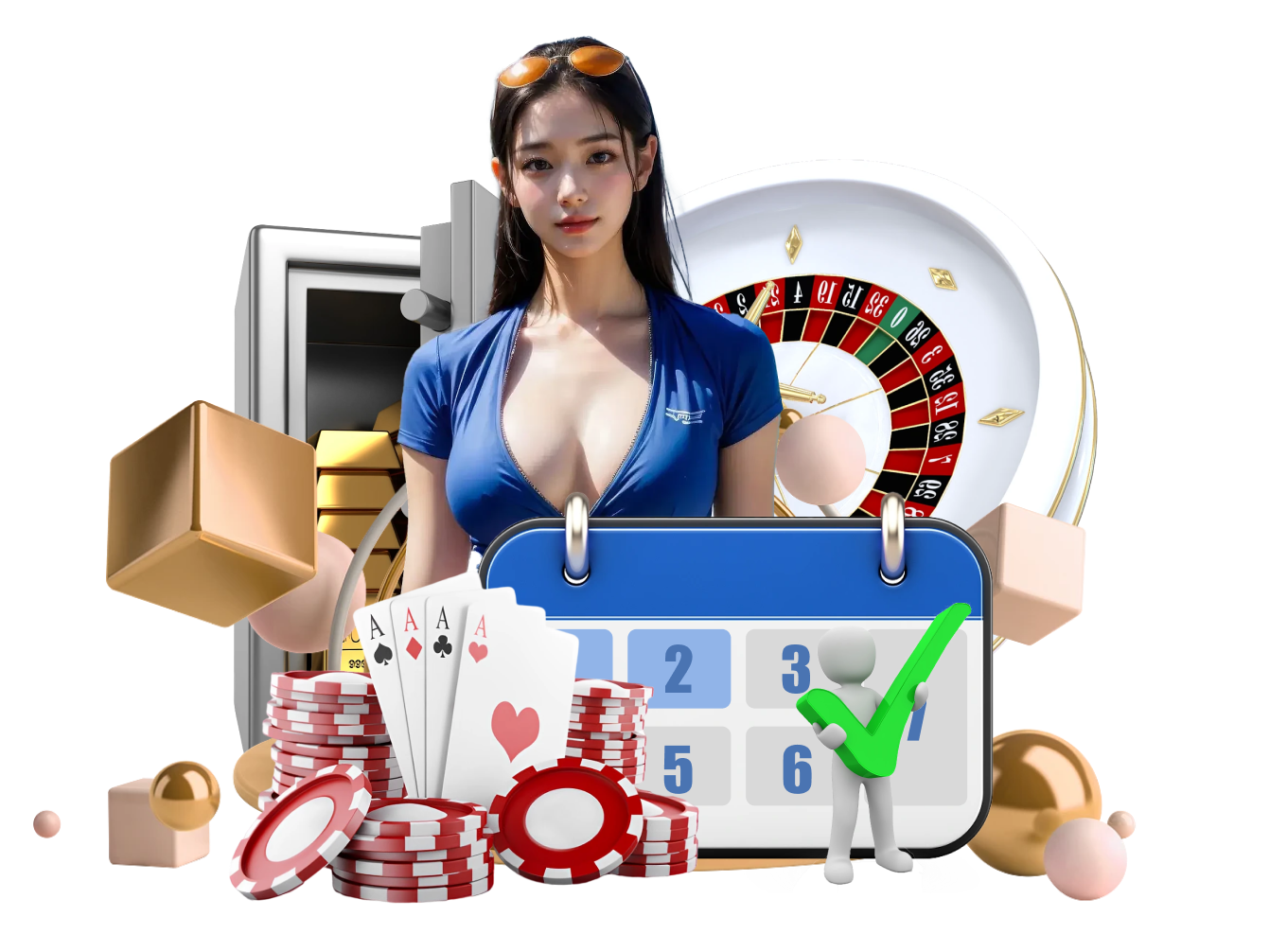 Result announcement screen with payout calculation and account balance update
